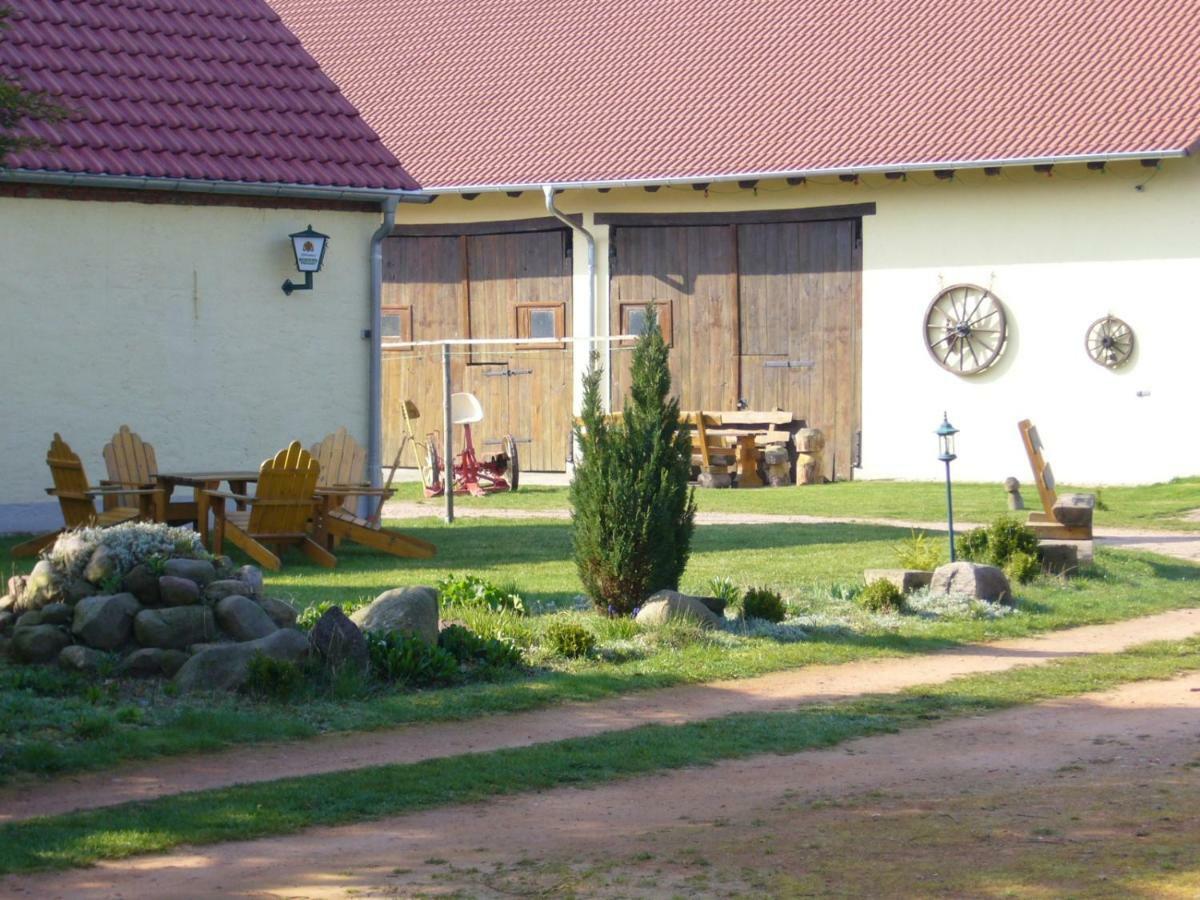 Ferienwohnung Naehe Dahme/Mark Ihlow  Kültér fotó