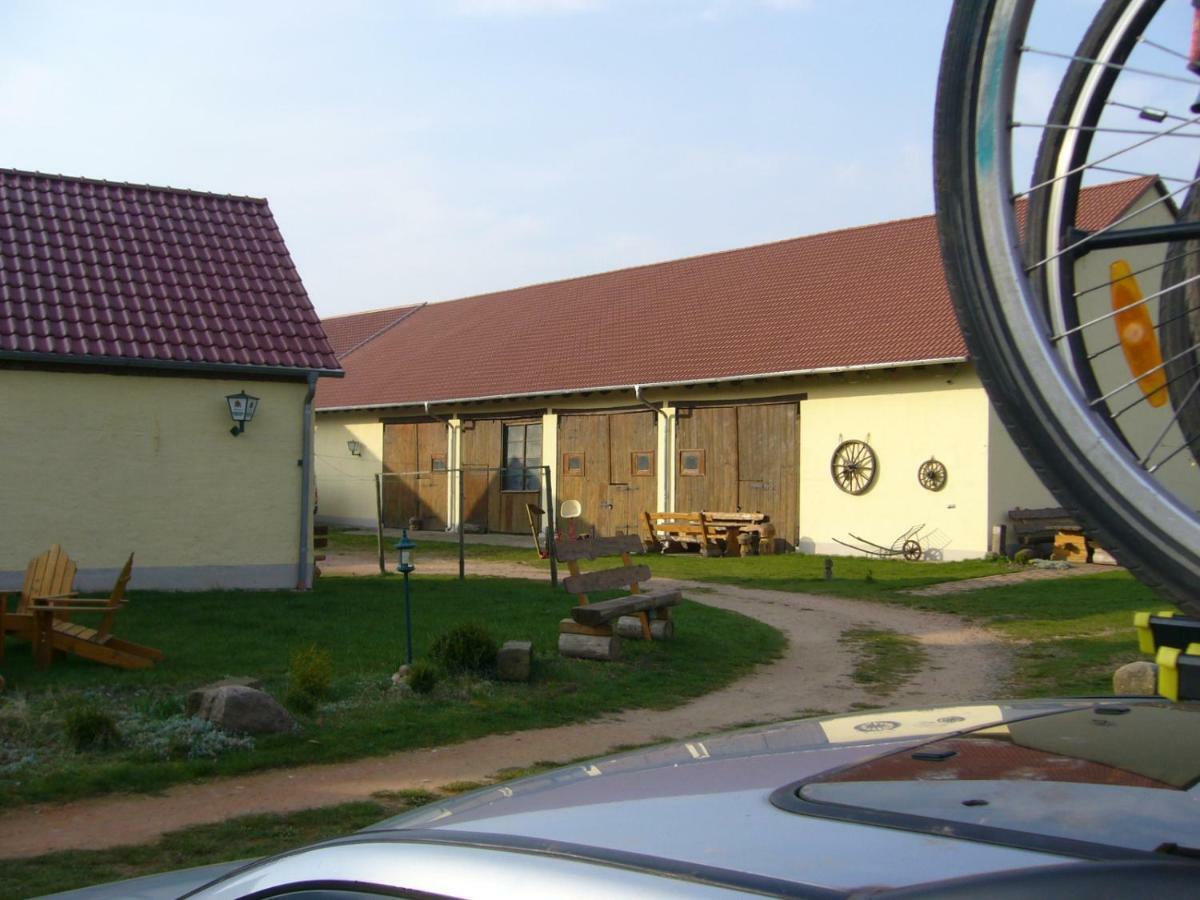 Ferienwohnung Naehe Dahme/Mark Ihlow  Kültér fotó