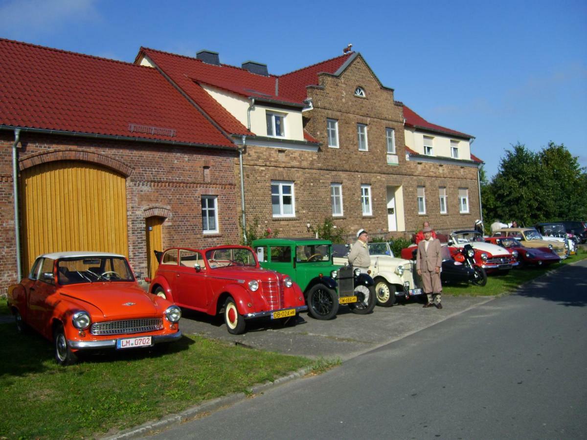 Ferienwohnung Naehe Dahme/Mark Ihlow  Kültér fotó