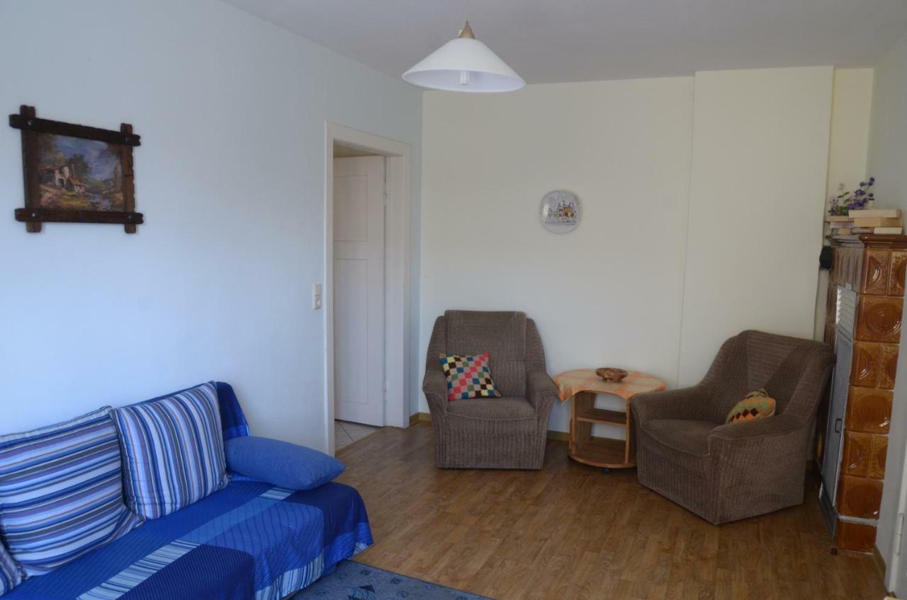 Ferienwohnung Naehe Dahme/Mark Ihlow  Kültér fotó